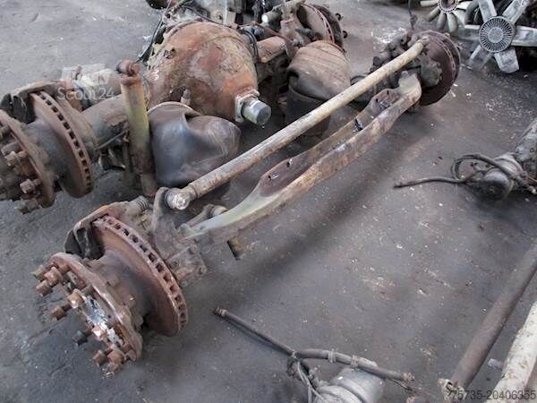 μπροστινός άξονας SCANIA AM740