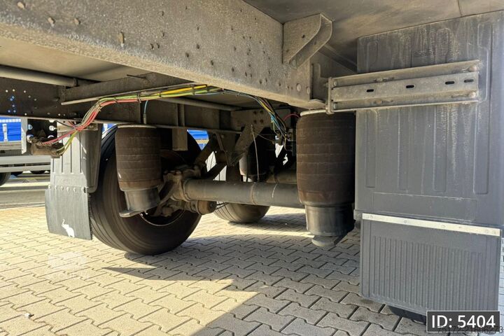 Transport réfrigéré/congélé Schmitz Cargobull SKO 24 / Disk brakes / Carrier Vector 1550 / Do...