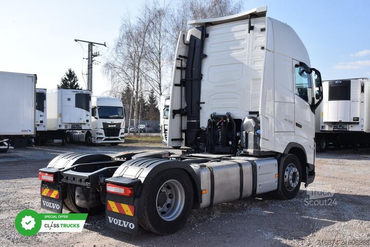 τυπική μονάδα τράκτορα VOLVO FH 460 Globetrotter XL i-Save