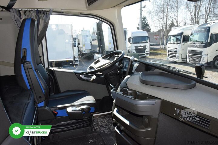 τυπική μονάδα τράκτορα VOLVO FH 460 Globetrotter XL i-Save