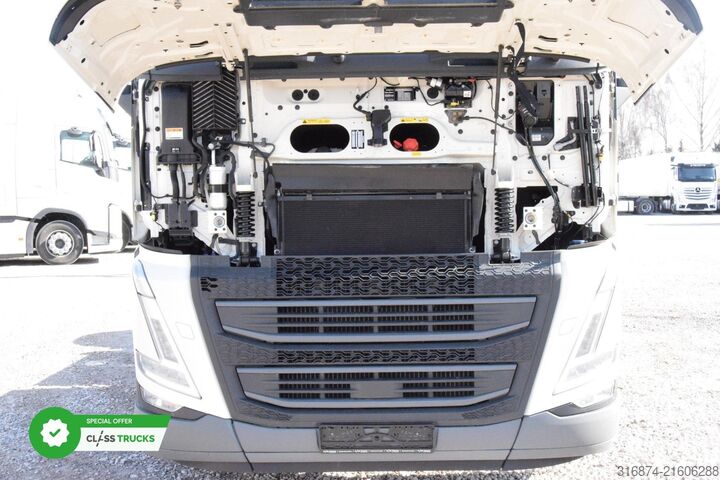 τυπική μονάδα τράκτορα VOLVO FH 460 Globetrotter XL i-Save