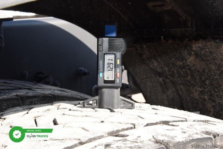 τυπική μονάδα τράκτορα VOLVO FH 460 Globetrotter XL i-Save