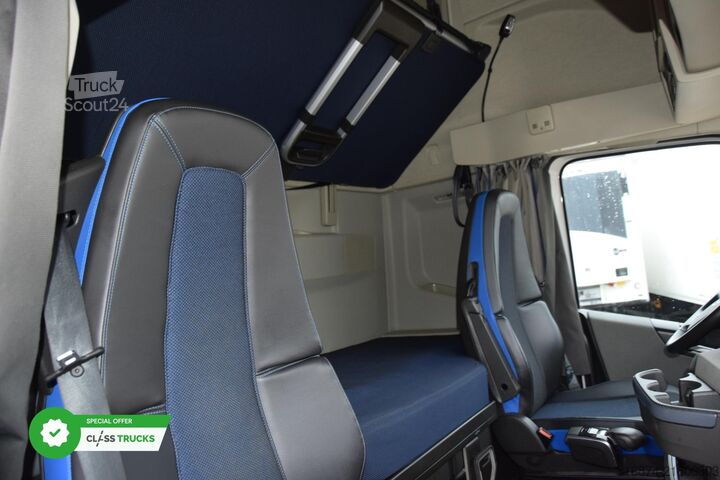 τυπική μονάδα τράκτορα VOLVO FH 460 Globetrotter XL i-Save