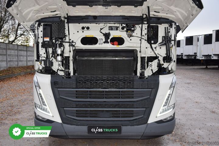 τυπική μονάδα τράκτορα VOLVO FH 460 Globetrotter XL i-Save