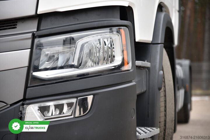 τυπική μονάδα τράκτορα SCANIA R450 CR20H Retarder ACC