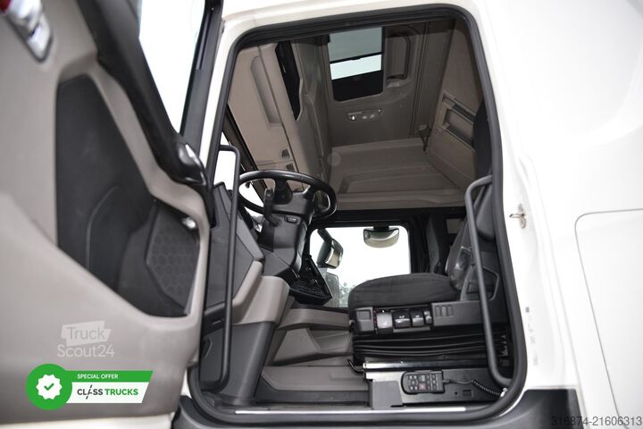 τυπική μονάδα τράκτορα SCANIA R450 CR20H Retarder ACC