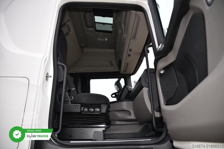 τυπική μονάδα τράκτορα SCANIA R450 CR20H Retarder ACC