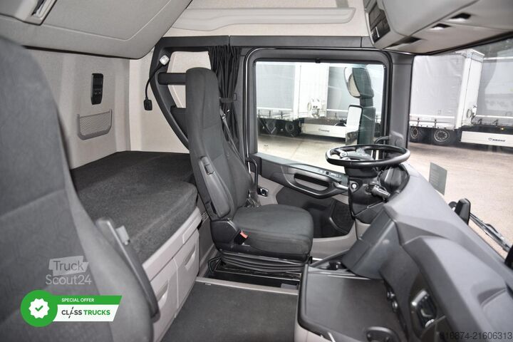 τυπική μονάδα τράκτορα SCANIA R450 CR20H Retarder ACC