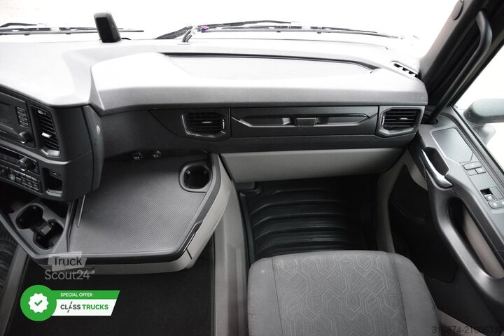 τυπική μονάδα τράκτορα SCANIA R450 CR20H Retarder ACC