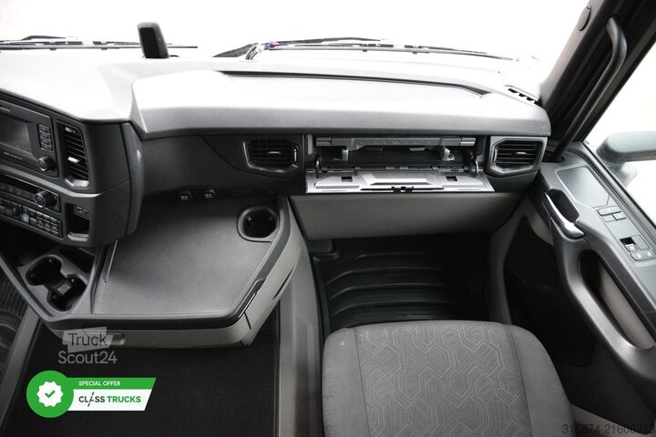 τυπική μονάδα τράκτορα SCANIA R450 CR20H Retarder ACC