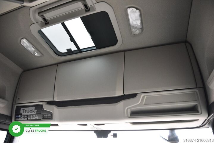 τυπική μονάδα τράκτορα SCANIA R450 CR20H Retarder ACC