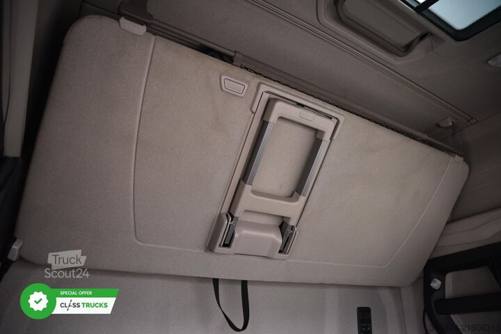 τυπική μονάδα τράκτορα SCANIA R450 CR20H Retarder ACC