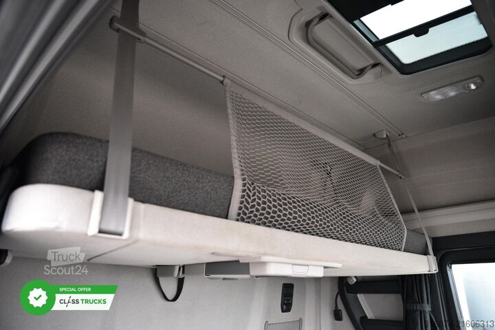 τυπική μονάδα τράκτορα SCANIA R450 CR20H Retarder ACC