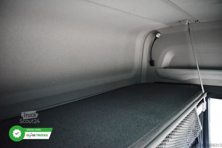 τυπική μονάδα τράκτορα SCANIA R450 CR20H Retarder ACC