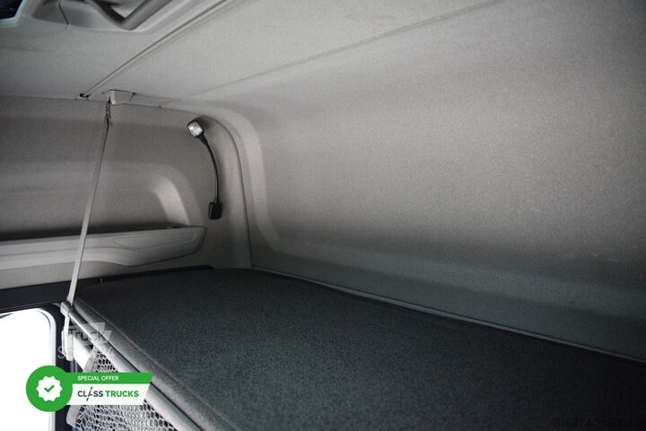 τυπική μονάδα τράκτορα SCANIA R450 CR20H Retarder ACC