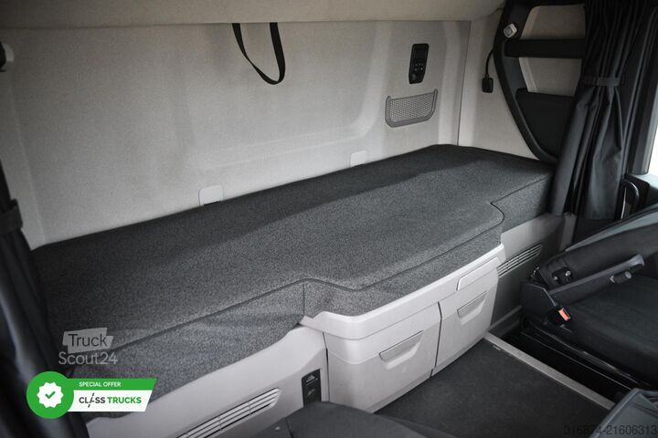 τυπική μονάδα τράκτορα SCANIA R450 CR20H Retarder ACC