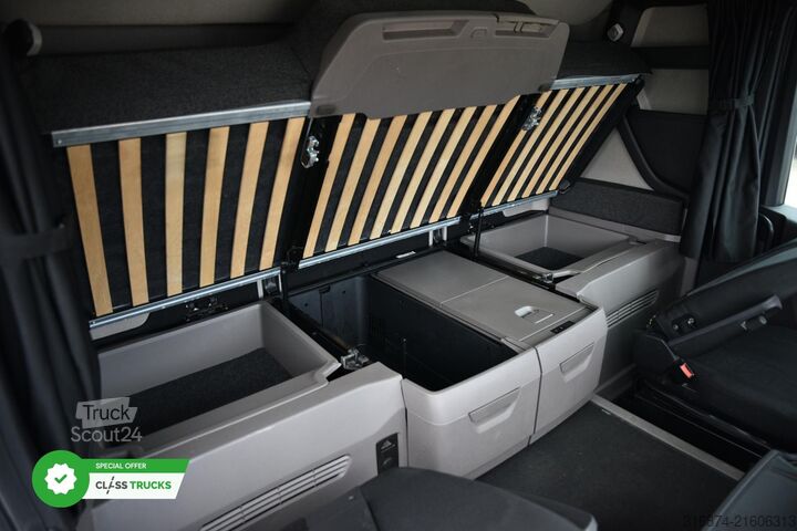 τυπική μονάδα τράκτορα SCANIA R450 CR20H Retarder ACC