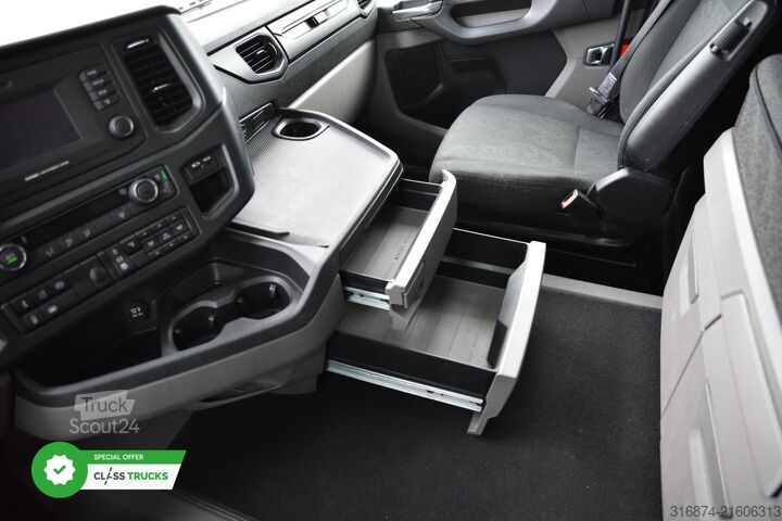 τυπική μονάδα τράκτορα SCANIA R450 CR20H Retarder ACC