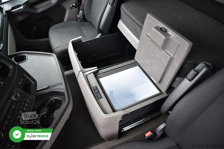 τυπική μονάδα τράκτορα SCANIA R450 CR20H Retarder ACC