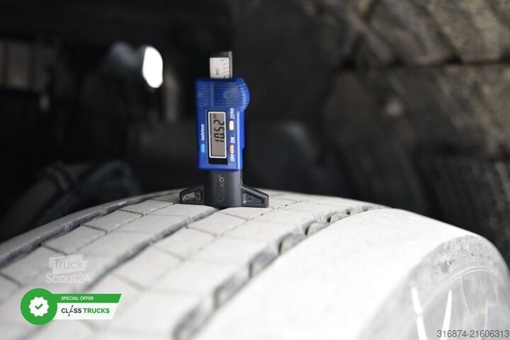 τυπική μονάδα τράκτορα SCANIA R450 CR20H Retarder ACC