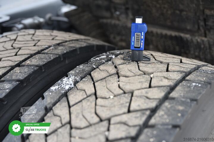 τυπική μονάδα τράκτορα SCANIA R450 CR20H Retarder ACC