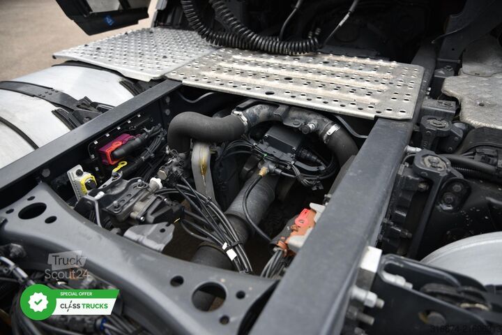 τυπική μονάδα τράκτορα SCANIA R450 CR20H Retarder ACC