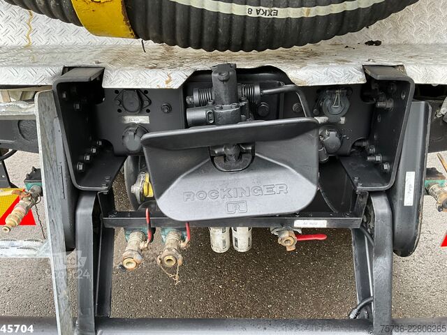 Sacie vozidlo MAN TGS 33.480 6x4 MTS Saugbagger 8 m³