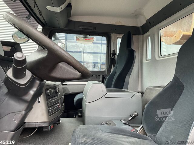 Koukkuvarsijärjestelmä MAN TGS 41.440 10x4 Euro 6 Palfinger 17 Tonmeter Z-...