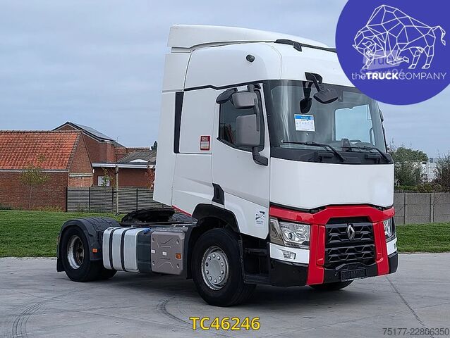 Standard-SZM Renault T 480