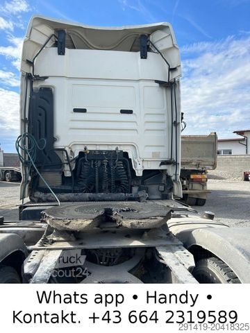 Standardni vlačilec MAN TGX 18.480 4x2 BL Bj 2016