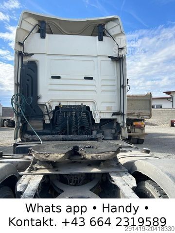 Standardni vlačilec MAN TGX 18.480 4x2 BL Bj 2016