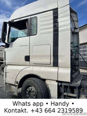 Standardni vlačilec MAN TGX 18.480 4x2 BL Bj 2016