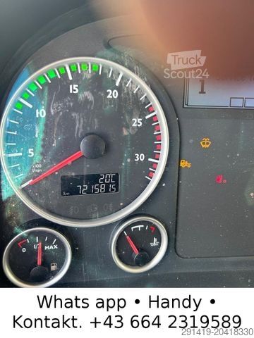 Standardni vlačilec MAN TGX 18.480 4x2 BL Bj 2016