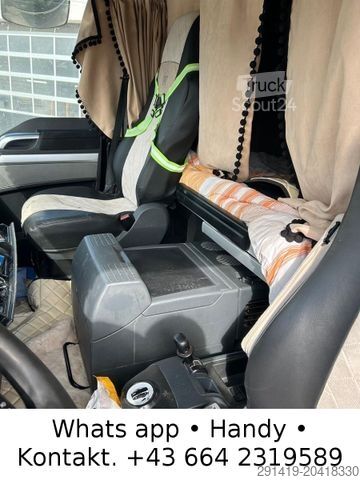 Standardni vlačilec MAN TGX 18.480 4x2 BL Bj 2016