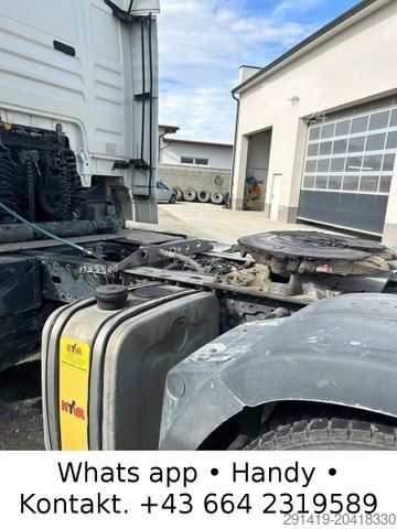 Standardni vlačilec MAN TGX 18.480 4x2 BL Bj 2016