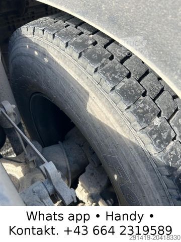 Standardni vlačilec MAN TGX 18.480 4x2 BL Bj 2016