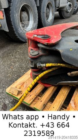 Altro Epsilon FG 40 Rundholzgreifer