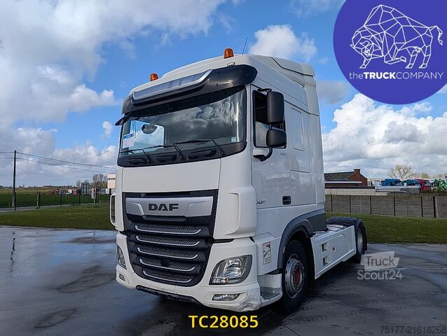 Standard-SZM DAF XF 480