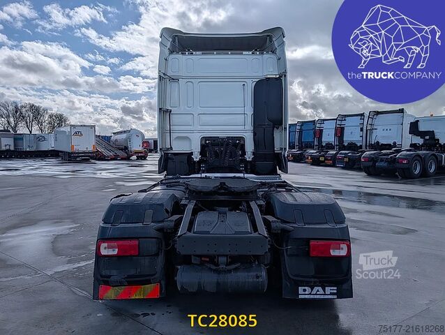 Standard-SZM DAF XF 480