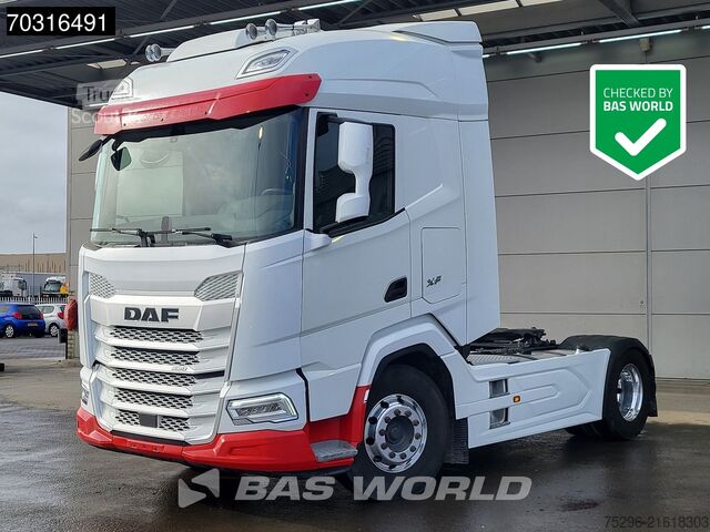 Standard-SZM DAF XF 530 4X2 Retarder Standklima Alcoa's