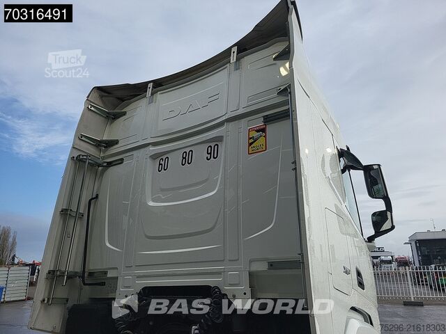 Standard-SZM DAF XF 530 4X2 Retarder Standklima Alcoa's