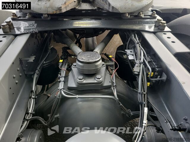 Standard-SZM DAF XF 530 4X2 Retarder Standklima Alcoa's