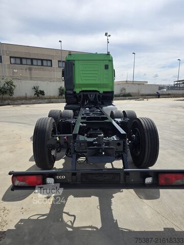 Truck chassis IVECO 260S46