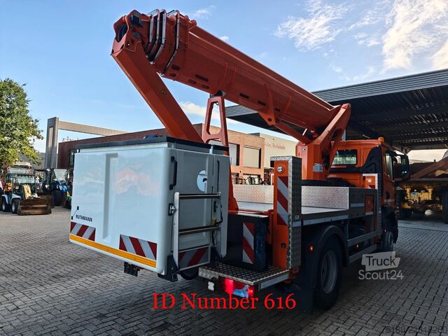  MAN TGM 15.250 4x2 Ruthmann T300.4