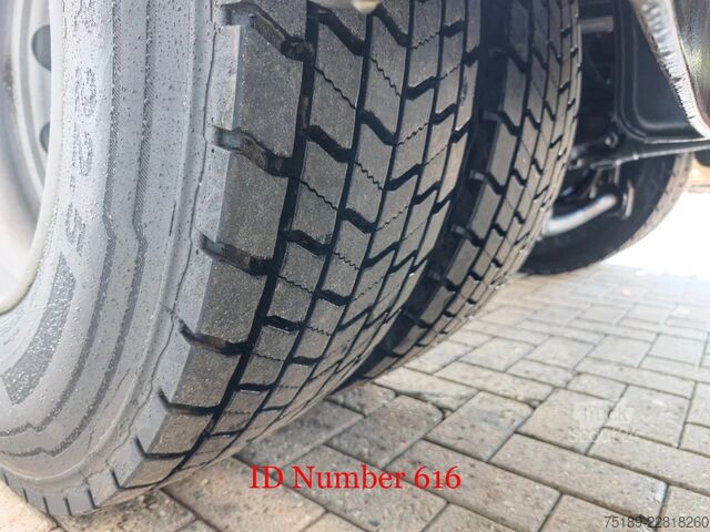  MAN TGM 15.250 4x2 Ruthmann T300.4