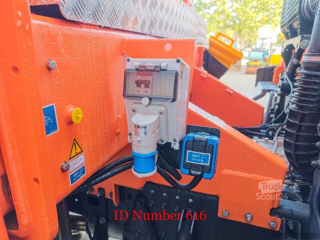  MAN TGM 15.250 4x2 Ruthmann T300.4