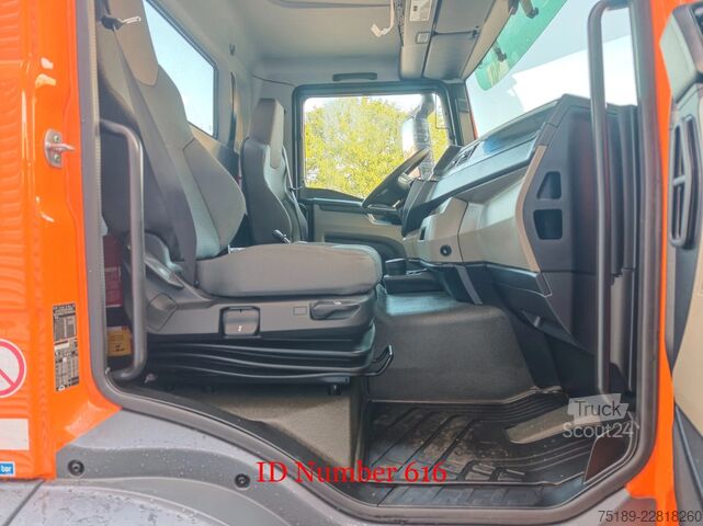  MAN TGM 15.250 4x2 Ruthmann T300.4
