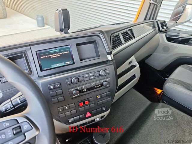  MAN TGM 15.250 4x2 Ruthmann T300.4