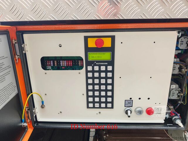 MAN TGM 15.250 4x2 Ruthmann T300.4