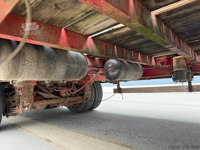 Zems iekrāvējs Nooteboom ASD-40-22 40T - 4-AS DIEPLADER / LOWLOADER - BL...